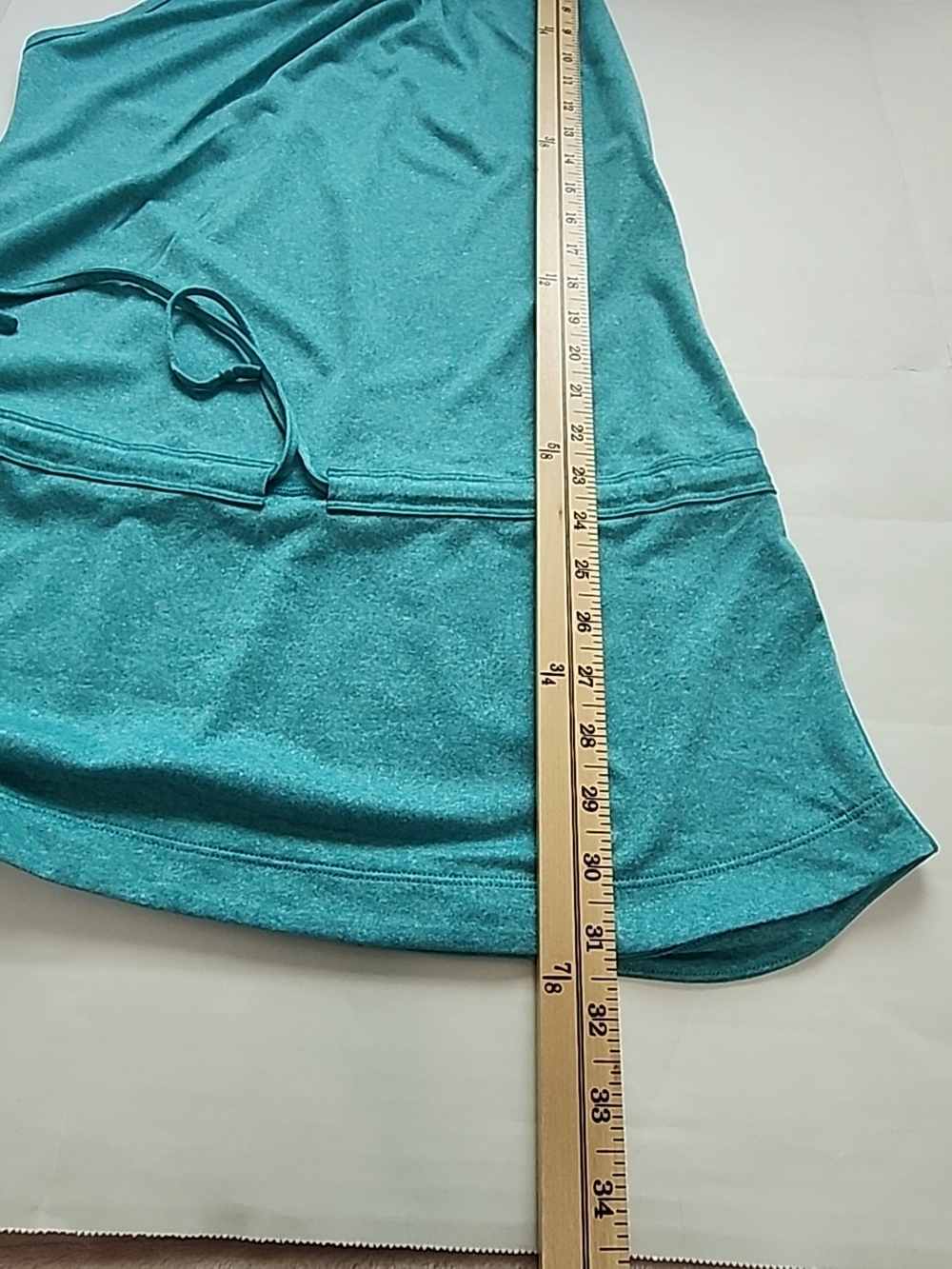 Nike Teal Racerback Tank Top - Picture 10 of 15